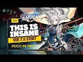 HSR New Story Quest Feixiao Part 3 | Honkai Star Rail 2.5 | POCO F6 Pro | 60 FPS
