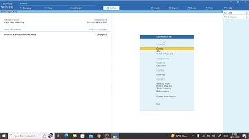 Create employee category in Tally prime | By Rahul Rajput | #tallyprime #payroll #employees