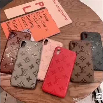 Louis vuitton case iphone 11 pro max