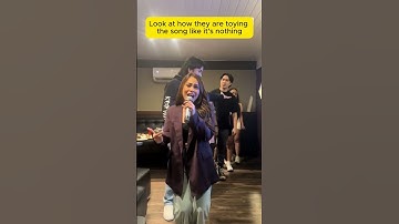 Thumbnail of Filipino Karaoke NIGHT IS LIT! 🔥 Unbelievable Vocals Will Blow You Away! 🎤🇵🇭