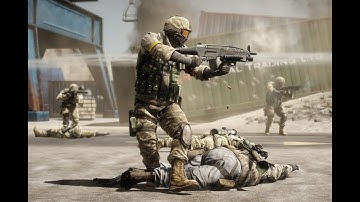 Battlefield Bad Company 2 || Gameplay || Walkthrough ||  Part 2 [UHD] @rejoinderofficial