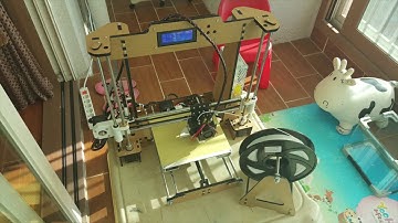 [1Min Time Lapse] ANET A8 DIY 3D Printer Assembly