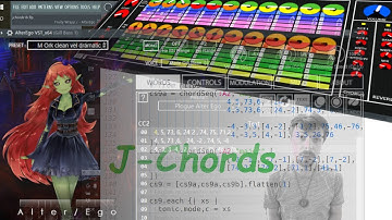 Modern Japanese Chord Progressions (in Sonic Pi / FL Studio)
