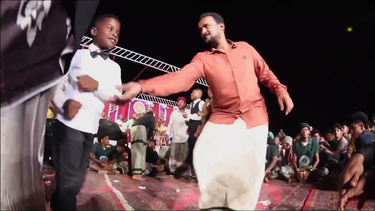 الفنان محمد بالرعود - حضرموت