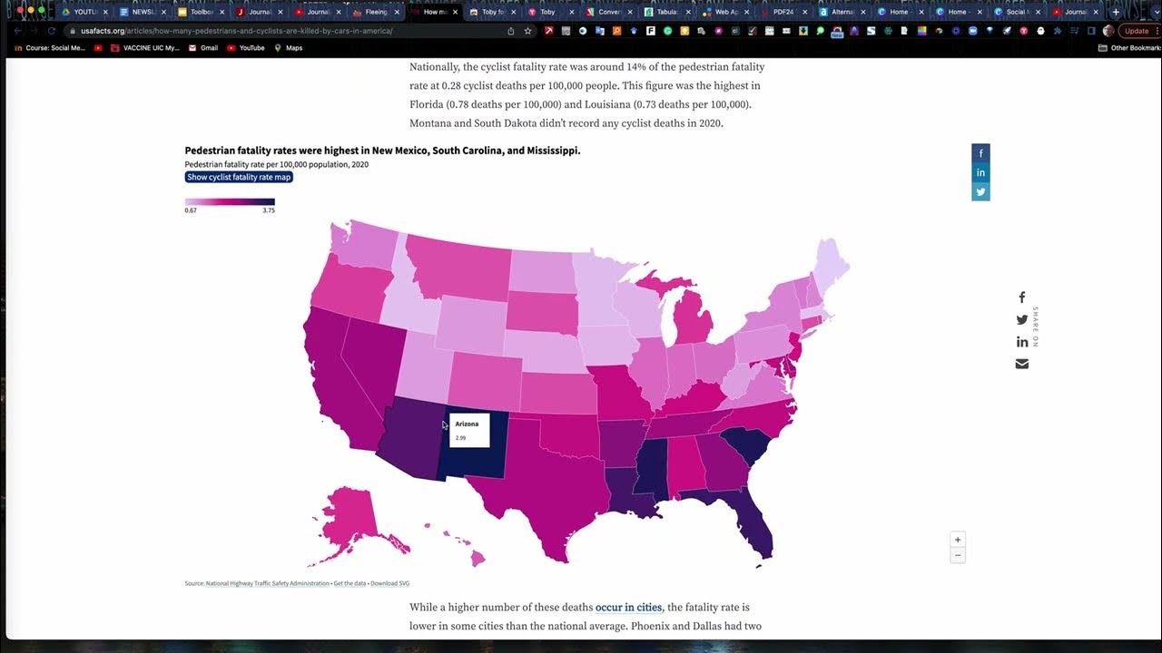 Journalist's Toolbox YouTube