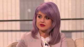 Kelly Osbourne Talks About 'Hurting' Her Mom