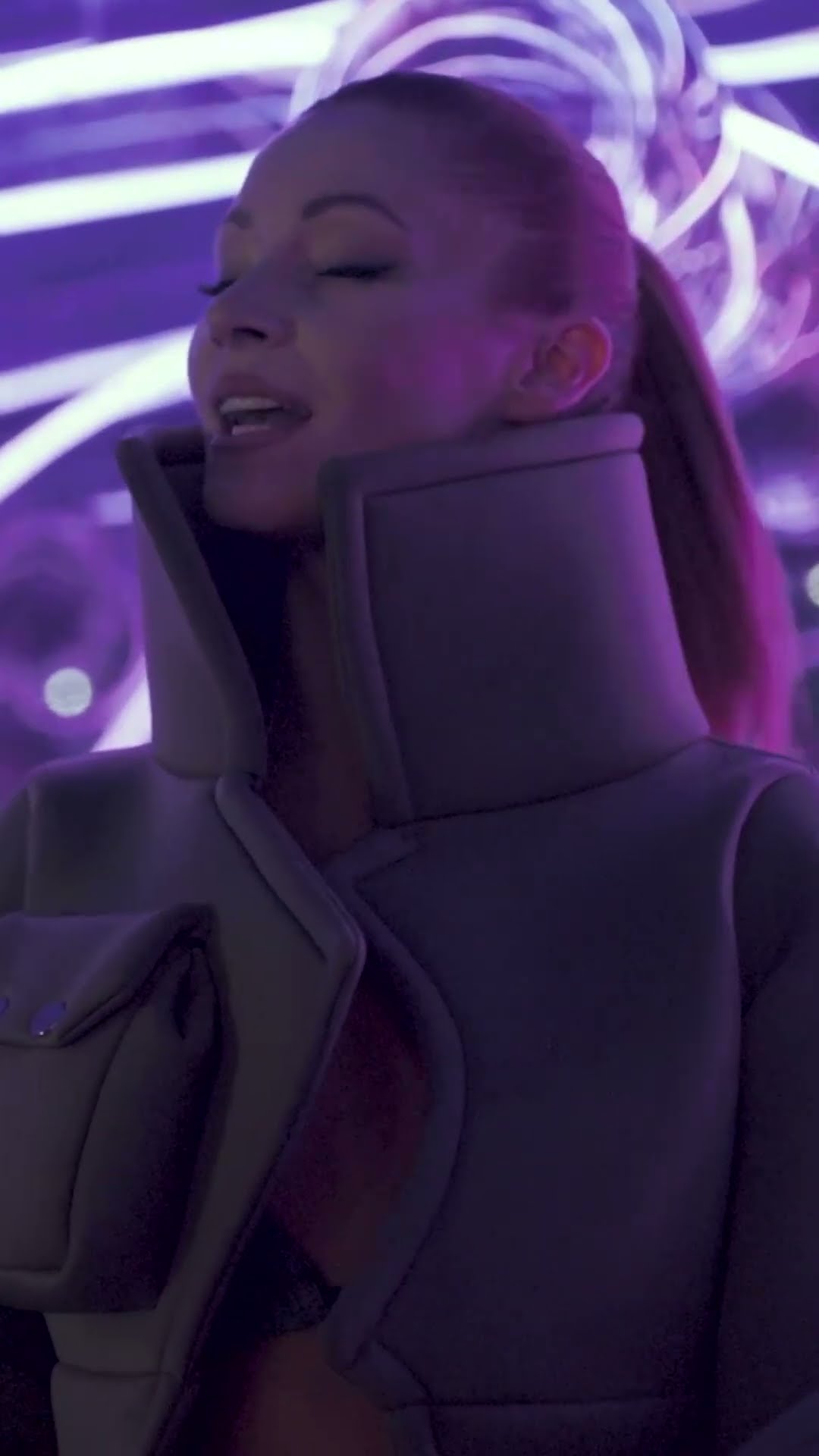 She will rave, but she will serenade you, too – A Little Bit More of Kaleen ?? #Eurovision2024