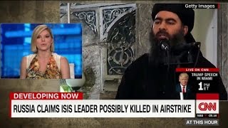 Did Russia Kill al-Baghdadi?