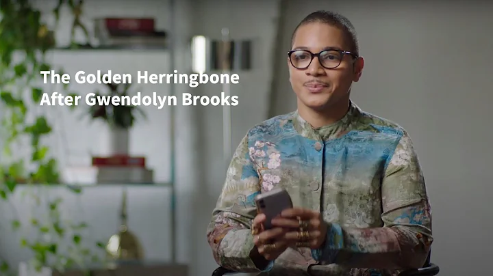 The Golden Herringbone After Gwendolyn Brooks | Ga...