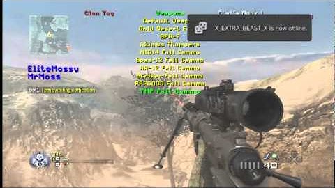 EliteMossy v2 [ 1.11 patch ]