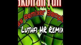 Dj Breakbeat Takbiran Full Bass tak ada dua nya !!! -Remixer Sampit City (RSC) [ Video]