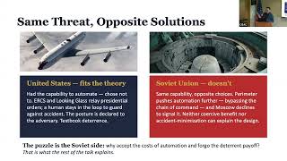 Dead Hand of Revenge: Decapitation Threat and the Design of Nuclear Command and Control System