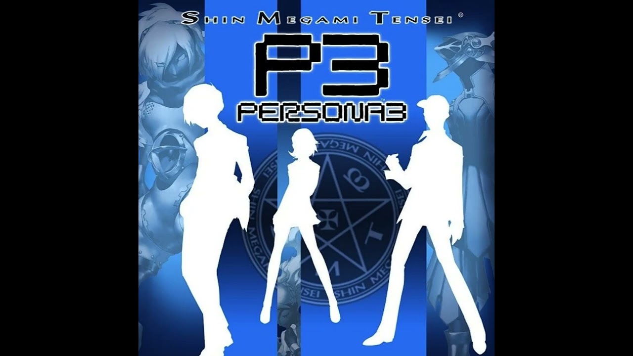 The Battle For Everyone's Souls - Persona 3 (8-bit Remix)