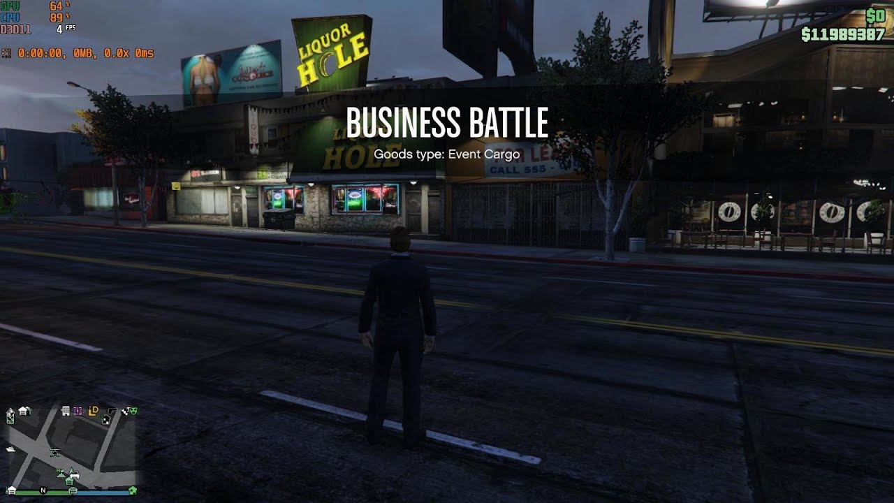 GTA OnlineBusiness BattlesEvent Cargo4th of July Update YouTube