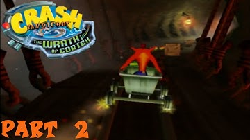 Crash Bandicoot: The Wrath of Cortex - Part 2