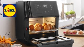 La máquina para hacer pasta, la freidora y el robot de Lidl en oferta