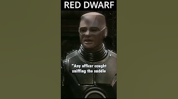 Rimmer vs the Space Corps Directives | Red Dwarf #shorts #britishcomedy #comedy  #funny #reddwarf