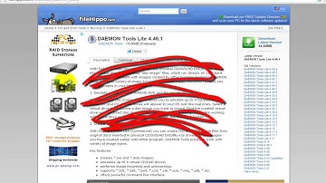 How to Install And Use Daemon Tools