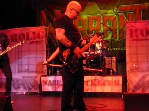 Warrant Inside Out By Lowery Media 