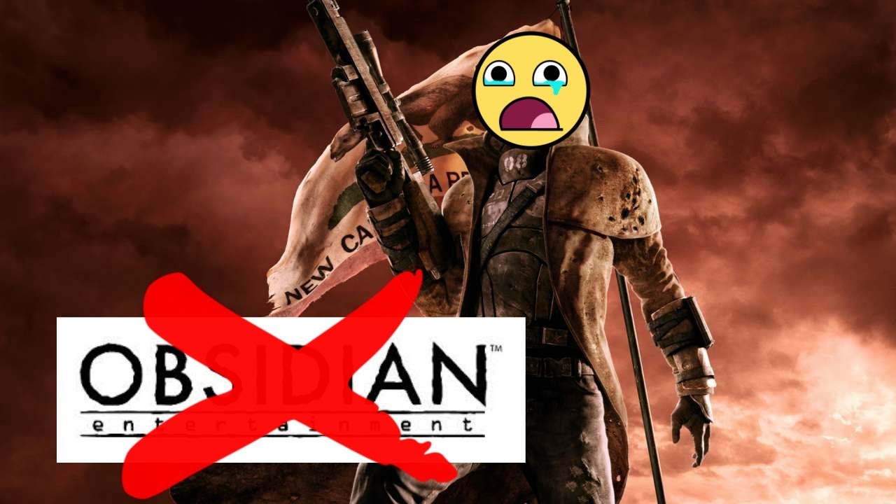 Obsidian Is NOT The Same Studio That Worked On Fallout New Vegas (LoneVaultWanderer Response?)