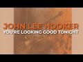 John Lee Hooker - You&#39;re Looking Good Tonight (Official Audio)