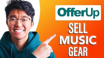 How to Sell Music Gear on Offerup (SIMPLE & Easy Guide!)