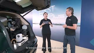 DFSK E5 PLUS：The Future, As We See It.