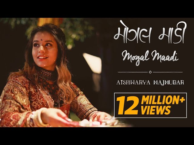 Mogal Maadi (Ladi Ladi Paay Lagu) - Aishwarya Majmudar | Chaitra Navratri Special class=