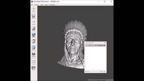 meshmixer making library