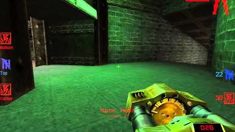 Unreal Tournament PC Walkthrough dom-ghardhen
