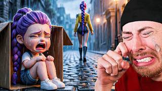 I Found The Saddest Kpop Demon Hunter Animations