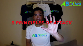 TEC/TAC TUESDAY #2 - Principles of Attack! - Absolute Soccer: Strategic Player Development