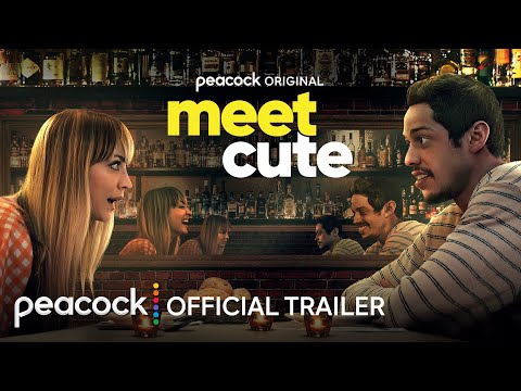 Meet Cute | Official Trailer | Peacock Original