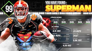 I TRADED FOR THE #1 PICK IN THE NFL DRAFT & GOT THE BEST PLAYER I HAVE EVER SEEN! Broncos S4