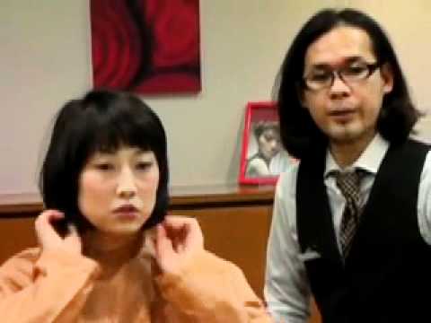 AVEDA invati (アヴェダ インヴァティ)06.flv