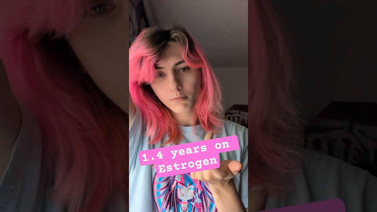 1 year and 4 months on HRT 