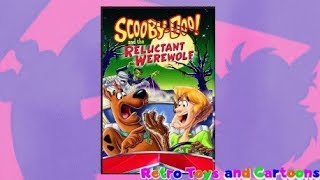 Scooby-Doo And The Reluctant Werewolf Vhs Dvd Commercial Retro Toys And Cartoons