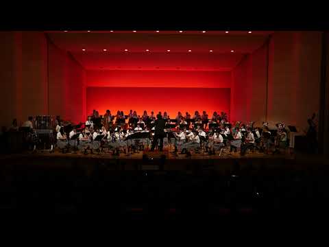 【霞ヶ浦高等学校吹奏楽部】第4回定期演奏会第1部1曲目「パイレーツ・オブ・カリビアン・メドレー」