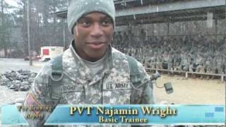 Extreme Basic Training At Fort Benning