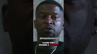 He explains the truth about different types of r0bbery &amp; prison time #prisonstories101
