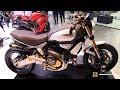 2019 Ducati Scrambler 1100 CNC Racing Accessorized - Walkaround - 2018 EICMA Milan