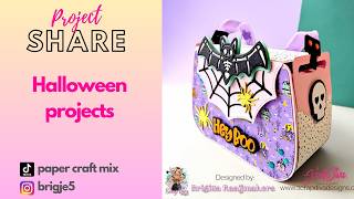 More Scrapdiva Designs Halloween Makes @ScrapDiva29 !