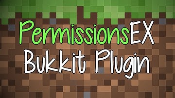 PermissionsEX Bukkit Plugin How to Install and Configure 1.21.5