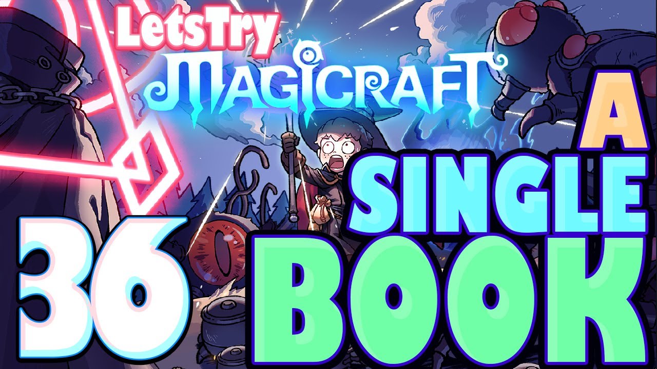 One Book vs NM3, Magicraft 1.0 Ep36
