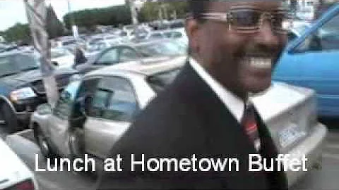 Minister Kenneth Lambert "I'm Busy"