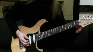 The Beautiful People Guitar Lesson