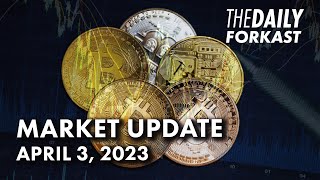 Bitcoin held its ground over the weekend as Arbitrum drops 8%
