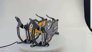 BMW R1250GS 어드벤처 R1200GS LC ADV 40 년 에디션 R 1250 GS 플립