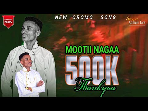 Mootii Nagaa - Abraham Tarre (Official Music Video)