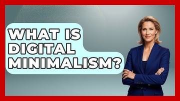 What Is Digital Minimalism? - The Personal Growth Path